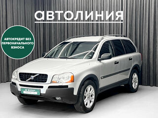 Volvo XC90 I