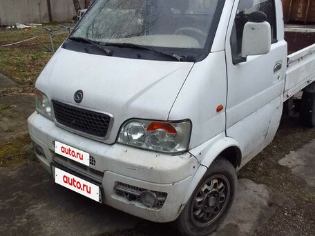 2008 Sokon Mini Truck, белый, 210000 рублей, вид 2