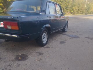 2007 Lada (ВАЗ) 21053-20, зелёный, 130000 рублей, вид 4