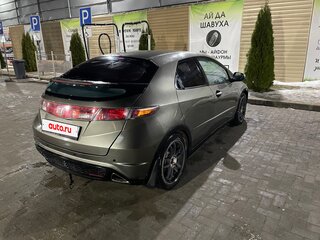 2008 Honda Civic VIII, серый, 550000 рублей, вид 3