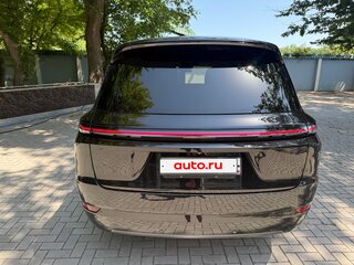 2024 Li Auto (Lixiang) L9 44.5 kWh I, чёрный, 6850000 рублей, вид 4