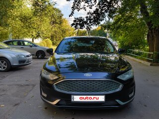 2020 Ford Fusion (North America) II Рестайлинг, чёрный, 1200000 рублей, вид 1
