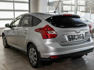 2012 Ford Focus III, серебристый, 800000 рублей, вид 4
