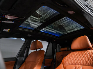 2026 BMW X5 40d IV (G05/G18) Рестайлинг, чёрный, 16080000 рублей, вид 3
