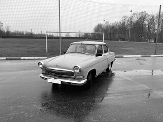 1961 ГАЗ 21 «Волга» 21В, зелёный, 250000 рублей, вид 3