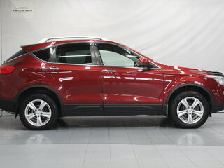 2018 FAW Besturn X80 I, красный, 1100000 рублей, вид 3
