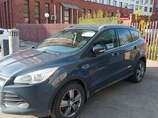 2014 Ford Kuga II, серый, 839000 рублей, вид 5