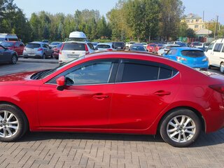 2014 Mazda 3 III (BM), красный, 1300000 рублей, вид 5