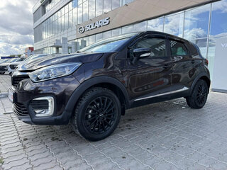 2018 Renault Kaptur I, коричневый, 1612500 рублей, вид 3
