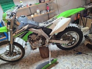 Kawasaki KLX 450