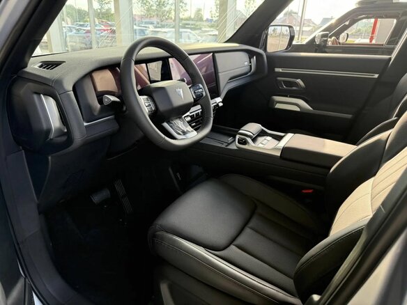 2025 Changan Deepal G318 I, чёрный, 5650000 рублей - вид 9