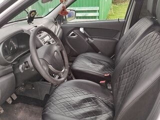 2019 Lada (ВАЗ) Granta I Рестайлинг, белый, 530000 рублей, вид 5