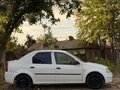 2012 Renault Logan I Рестайлинг, белый, 249000 рублей - вид 3