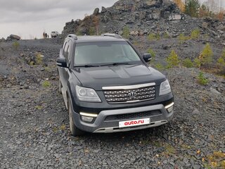 2017 Kia Mohave I Рестайлинг, чёрный, 2900000 рублей, вид 3