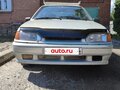 2002 Lada (ВАЗ) 2115, серебристый, 80000 рублей