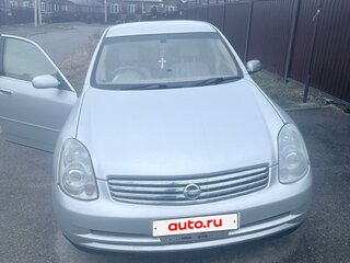 2004 Nissan Skyline XI (V35), серебристый, 500000 рублей, вид 1