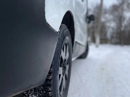 2006 Renault Trafic, белый, 945000 рублей, вид 2