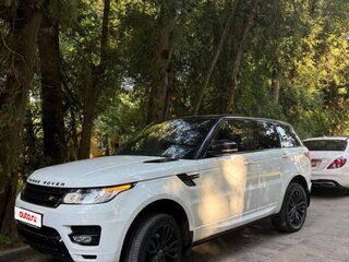 2013 Land Rover Range Rover Sport II, белый, 2980000 рублей, вид 1