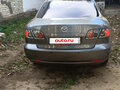 2007 Mazda 6 I (GG) Рестайлинг, серый - вид 4