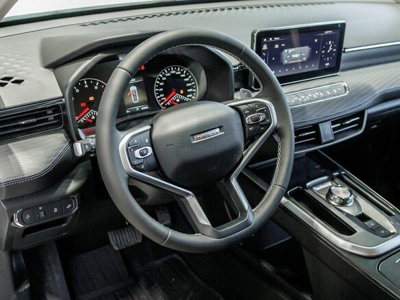 2025 Haval Jolion I Рестайлинг 2, белый, 2672010 рублей - вид 15