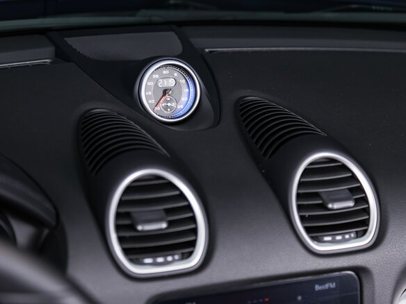 2025 Porsche Boxster IV 718 (982), синий, 11900000 рублей - вид 22