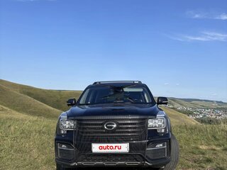 2021 GAC GS8 I, чёрный, 3100000 рублей, вид 2