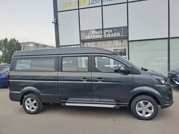 2026 SKM M7, серый, 2945000 рублей - вид 6