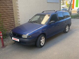 1997 Opel Astra F, синий, 150000 рублей, вид 1