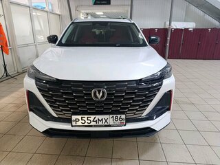 2024 Changan CS55 Plus II, белый, 2046000 рублей, вид 2