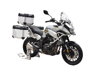 2026 Regulmoto Discovery, чёрный, 376200 рублей, вид 1