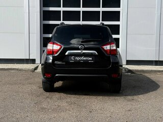 2017 Nissan Terrano III (D10), чёрный, 1104000 рублей, вид 4