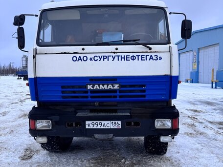 2013 КамАЗ 43118, белый, 1925160 рублей, вид 2