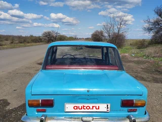 1971 Lada (ВАЗ) 2101, голубой, 58000 рублей, вид 2