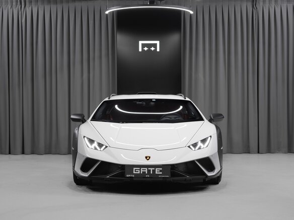 2023 Lamborghini Huracán Sterrato I Рестайлинг, белый, 42900000 рублей - вид 6