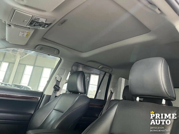 2017 Lexus GX 460 II Рестайлинг, белый, 5529000 рублей - вид 14