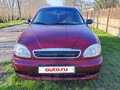 2008 Chevrolet Lanos I, пурпурный, 130000 рублей - вид 1