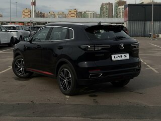 2026 Changan UNI-S I, чёрный, 3229900 рублей, вид 4