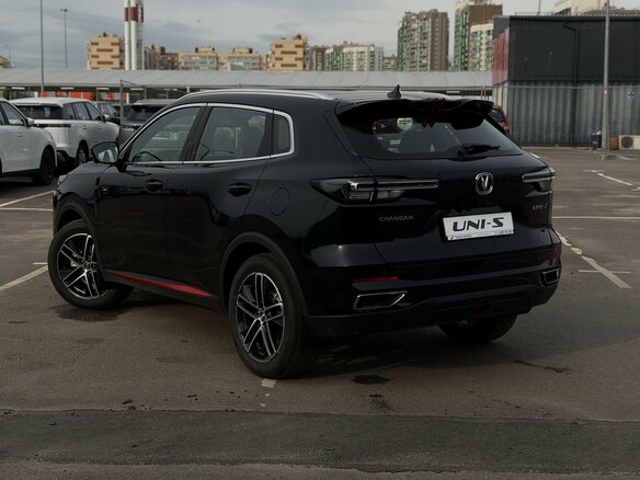 2026 Changan UNI-S I, чёрный, 3229900 рублей - вид 3