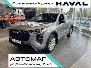 2026 Haval Jolion I Рестайлинг 2, серый, 2949000 рублей, вид 1