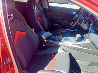 2023 Kaiyi E5, красный, 1215000 рублей, вид 5