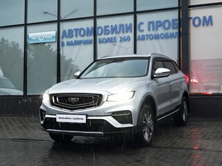 2024 Belgee X70 I, серебристый, 2349000 рублей, вид 1