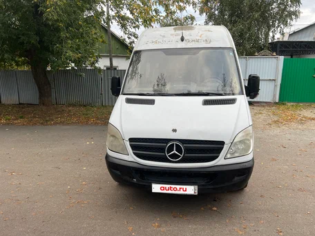 2006 Mercedes-Benz Sprinter, белый, 1100000 рублей, вид 1
