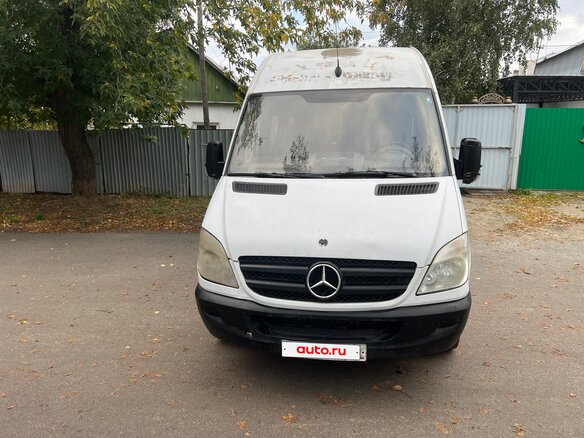 2006 Mercedes-Benz Sprinter, белый, 1100000 рублей