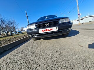 1992 Opel Astra F, серый, 140000 рублей, вид 4