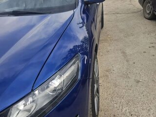 2011 Honda Crosstour I, серый, 750000 рублей, вид 3