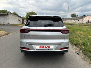 2023 Chery Tiggo 7 Pro Max I, серебристый, 1650000 рублей, вид 5