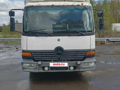 2004 Mercedes-Benz T1, белый, 1600000 рублей, вид 2