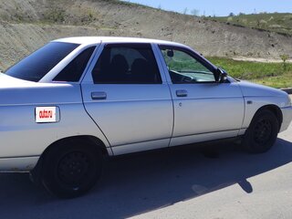 2009 Lada (ВАЗ) 2110 Богдан, серебристый, 440000 рублей, вид 4