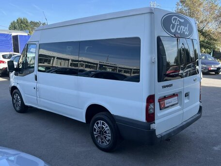 2008 Ford Transit, белый, 784000 рублей, вид 3