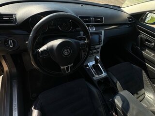 2012 Volkswagen Passat CC I Рестайлинг, бежевый, 900000 рублей, вид 3